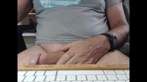 SingleMaleCA online show from September 14, 1:49 am