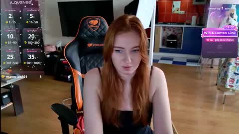 Alya and Mr. Sinner online show from February 16, 7:15 am