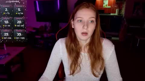 Alya and Mr. Sinner online show from March 18, 8:23 pm