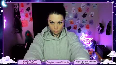 Sinomin online show from November 4, 2:32 am