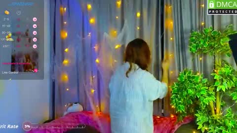 Sinty Noria online show from November 6, 1:17 am