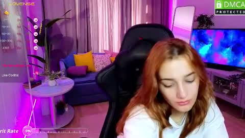 Snapshot of sinty_noria chatting on June 22, 1:07 am Sinty Noria online show from June 22, 1:07 am
