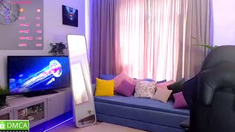 Snapshot of sinty_noria chatting on July 8, 1:10 am Sinty Noria online show from July 8, 1:10 am