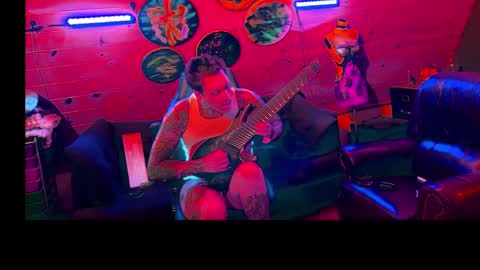 Unbridledfuckingcrazy online show from April 7, 1:28 am