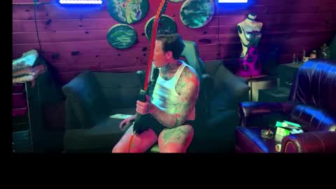 Unbridledfuckingcrazy online show from April 22, 9:16 pm