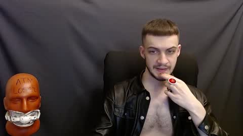 Sir Damien online show from December 28, 2:43 am