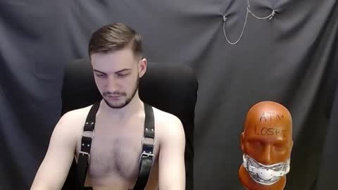 Sir Damien online show from March 9, 8:31 pm