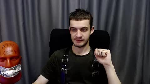 Sir Damien online show from September 14, 2:33 am