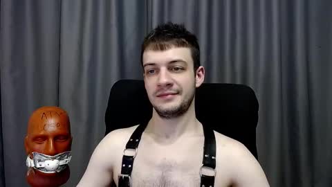 Sir Damien online show from January 8, 9:06 pm