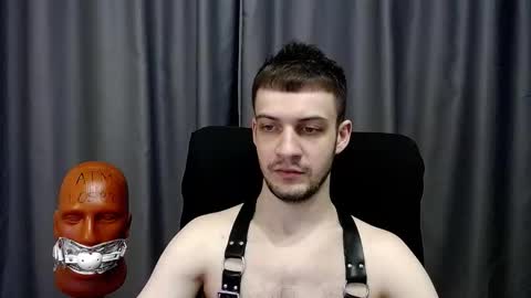 Sir Damien online show from February 6, 8:56 pm