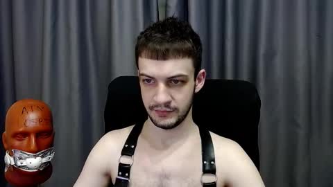 Sir Damien online show from February 22, 8:29 pm