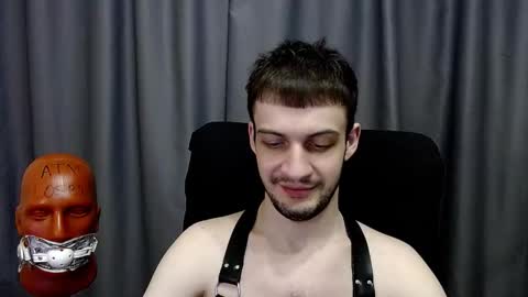 Sir Damien online show from February 28, 8:32 pm