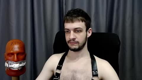 Sir Damien online show from March 7, 9:23 pm