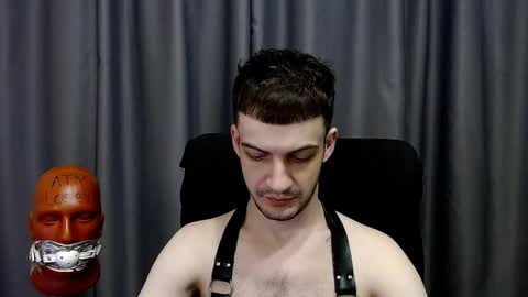 Sir Damien online show from March 27, 3:01 am