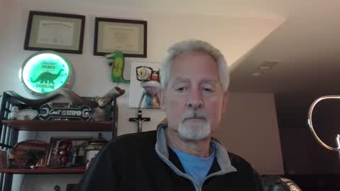 Don Roberto online show from March 3, 12:05 pm