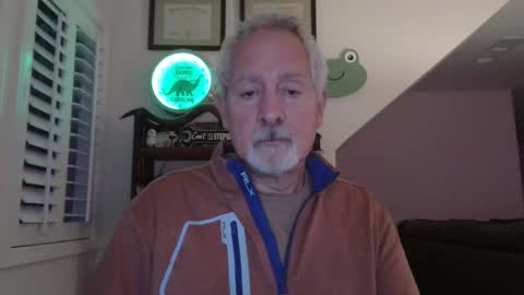 Don Roberto online show from October 19, 11:11 am