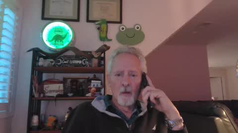 Don Roberto online show from May 21, 12:06 am