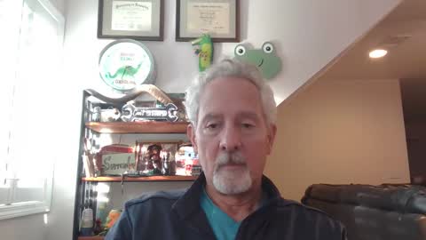 Don Roberto online show from May 24, 11:37 am