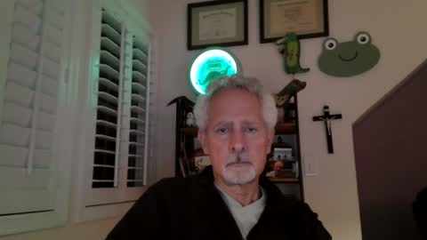 Don Roberto online show from June 17, 1:52 am