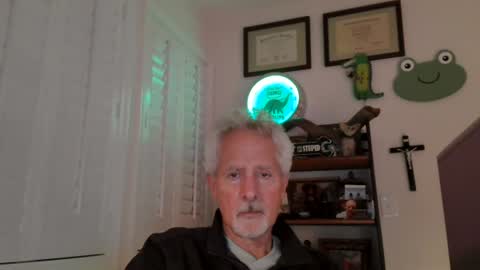 Don Roberto online show from June 19, 12:59 am