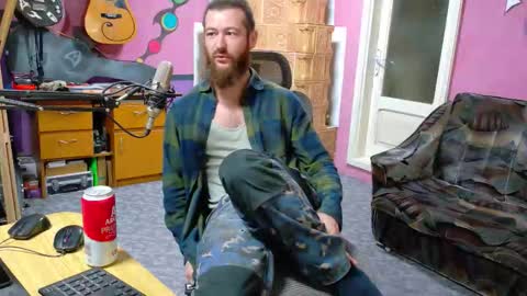 I am The Fourth and only Sir. Pelo online show from February 20, 5:48 am