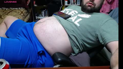 Sir Sexy online show from April 17, 12:02 am