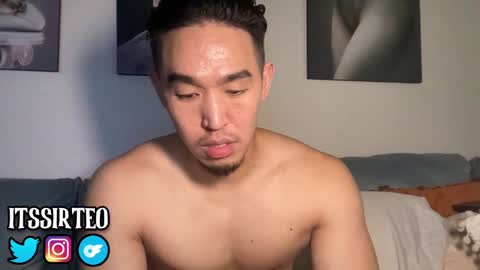 SIR TEO online show from February 5, 7:53 pm