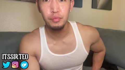 SIR TEO online show from February 27, 8:53 pm