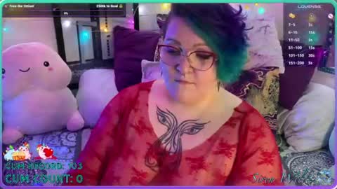 Siren Wilde online show from June 15, 4:36 am