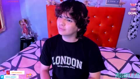 Sirius angels online show from December 1, 10:43 pm