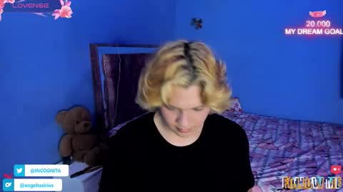 Sirius angels online show from October 24, 6:59 pm