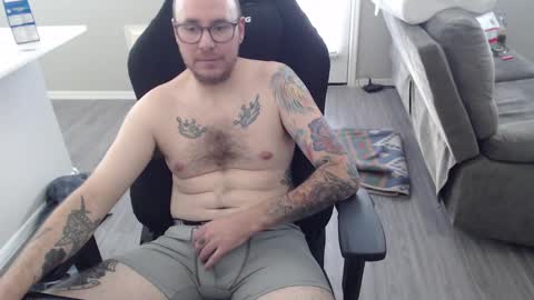 Snapshot of sirscotty831 chatting on December 7, 9:55 pm Sir Scotty online show from December 7, 9:55 pm