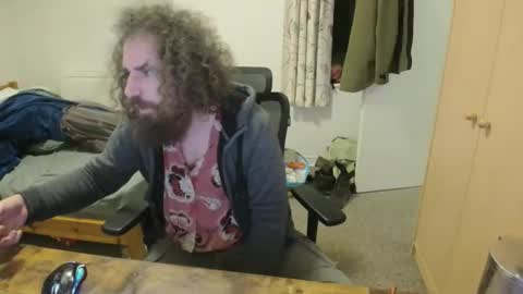 sirspammer online show from March 3, 12:50 am