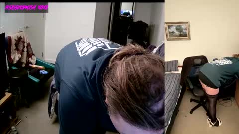 SissyCDMish online show from November 5, 4:18 pm