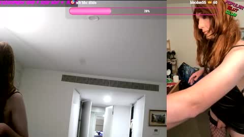 SissyCDMish online show from February 14, 1:52 pm