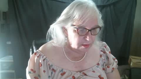 Snapshot of sissydianetx chatting on February 15, 2:00 pm Sissy Diane online show from February 15, 2:00 pm