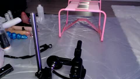 Sissy Gooner online show from October 20, 12:44 am