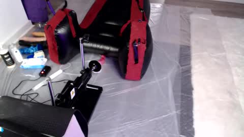 Sissy Gooner online show from January 17, 2:38 am