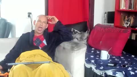 Snapshot of sissyslavepetra chatting on October 19, 1:23 pm Petra online show from October 19, 1:23 pm