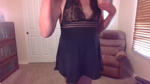 Snapshot of sissywanker chatting on February 9, 8:45 pm Kendra online show from February 9, 8:45 pm