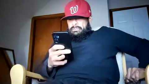 Snapshot of six_23 chatting on September 8, 7:02 pm Sixxx online show from September 8, 7:02 pm