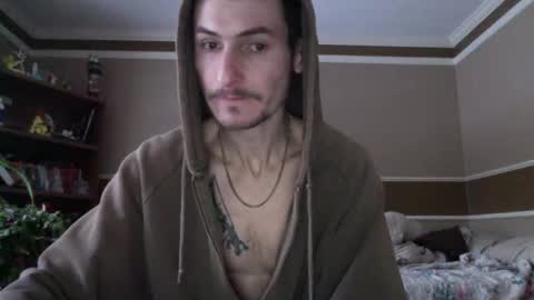 Christopher online show from December 7, 12:45 pm