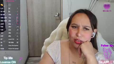 Alice online show from November 10, 9:03 pm