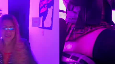 SKARLETH online show from March 4, 2:39 am