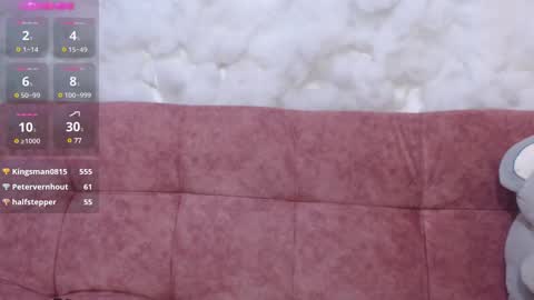 Snapshot of skarletjhonson_ chatting on December 15, 6:04 pm Skarlet online show from December 15, 6:04 pm