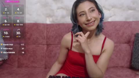 Snapshot of skarletjhonson_ chatting on January 8, 11:19 pm Skarlet online show from January 8, 11:19 pm