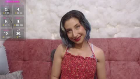 Snapshot of skarletjhonson_ chatting on January 15, 2:06 am Skarlet online show from January 15, 2:06 am