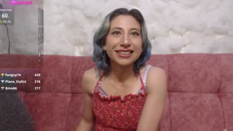 Snapshot of skarletjhonson_ chatting on January 15, 8:09 am Skarlet online show from January 15, 8:09 am