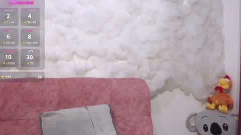 Snapshot of skarletjhonson_ chatting on February 6, 2:44 am Skarlet online show from February 6, 2:44 am