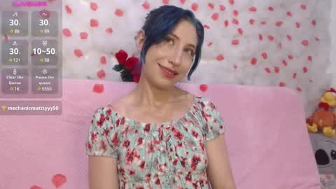 Snapshot of skarletjhonson_ chatting on February 18, 8:16 am Skarlet online show from February 18, 8:16 am